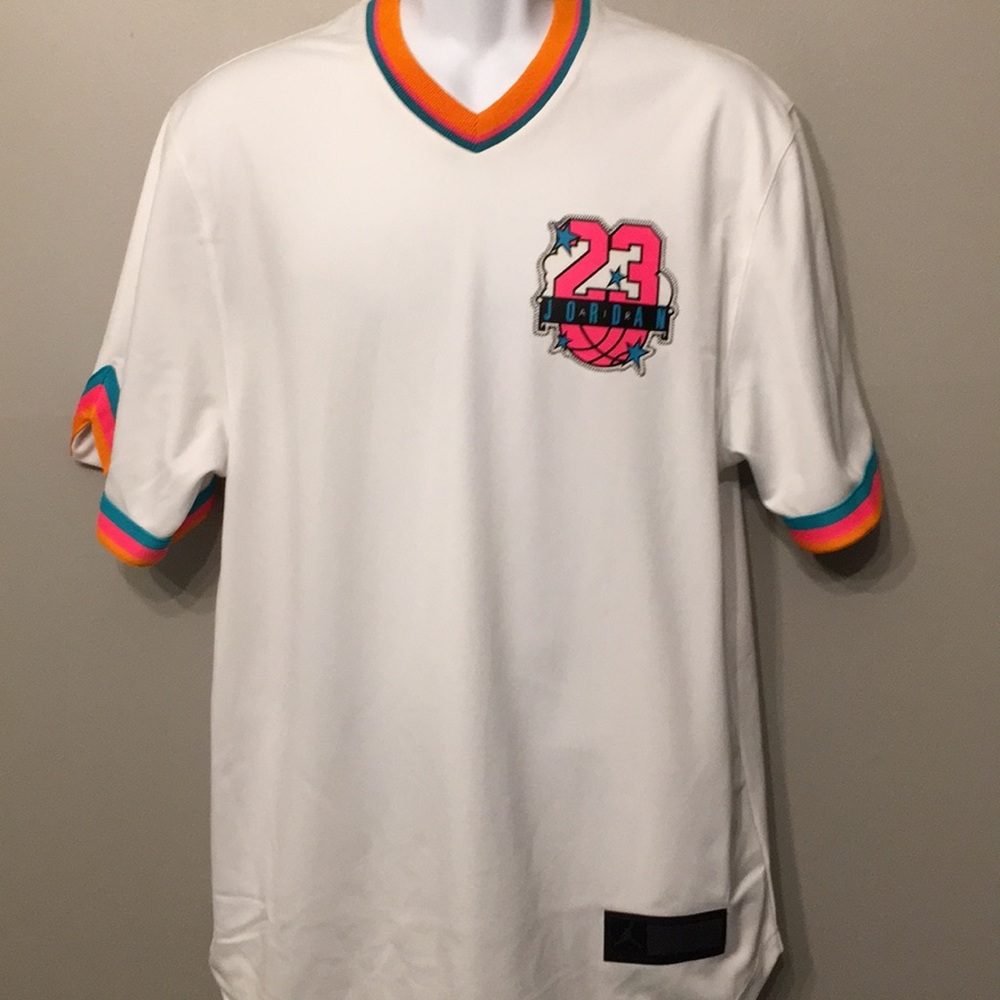 Jordan San Antonio All Star Jersey